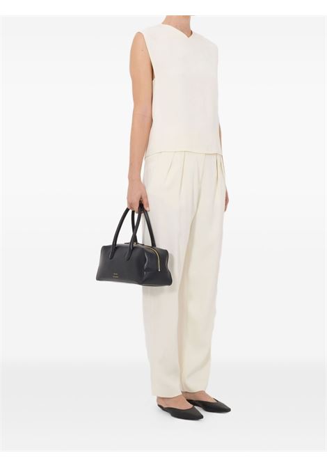 daika top woman ivory LOULOU DE SAISON | DAIKAIVORY